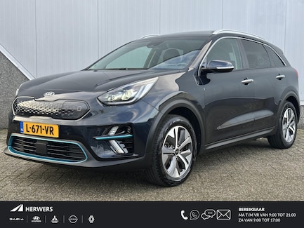 Kia e-Niro 0