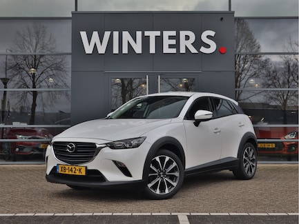 Mazda CX-3 0
