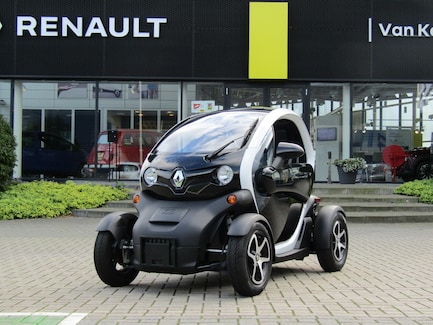 Renault Twizy 0
