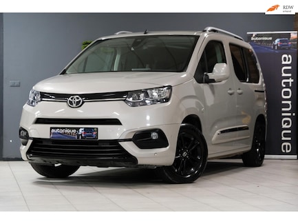 Toyota PROACE CITY Verso 0