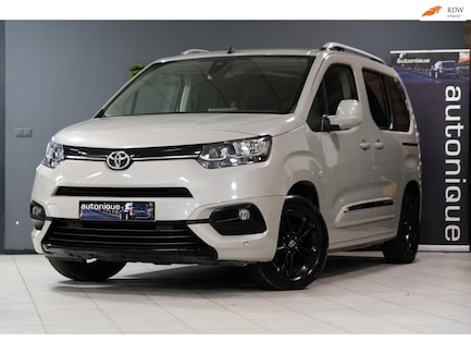 Toyota PROACE CITY Verso 0