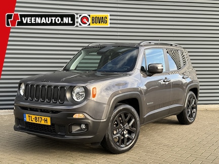 Jeep Renegade 0