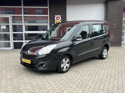 Opel Combo Tour 0