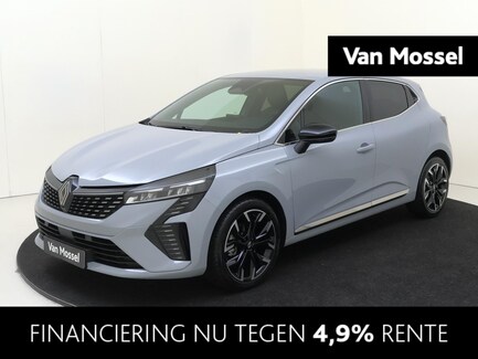 Renault Clio 0