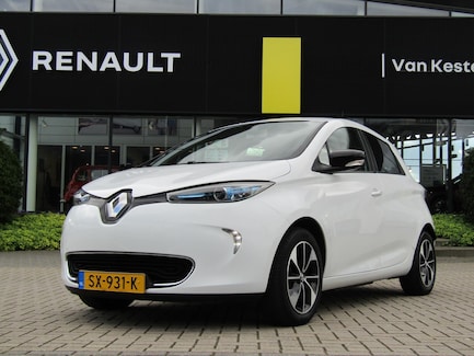 Renault Zoe 0