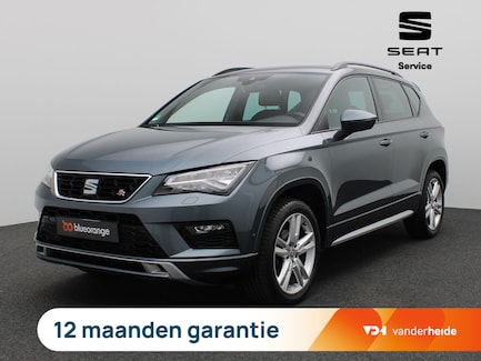 SEAT Ateca 0