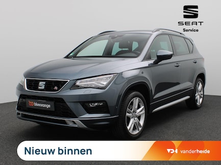 SEAT Ateca 0