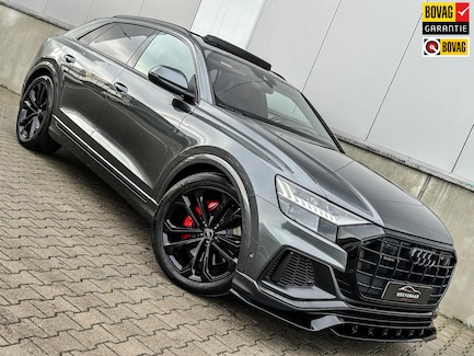 Audi Q8 0