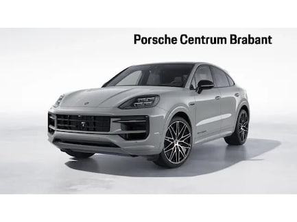 Porsche Cayenne Coupé 0