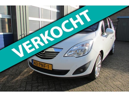 Opel Meriva 0