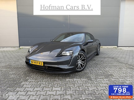 Porsche Taycan 0