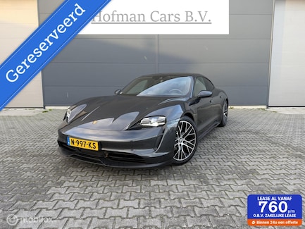 Porsche Taycan 0