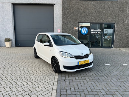 Skoda Citigo 0