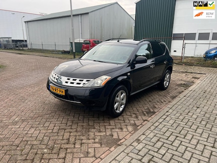 Nissan Murano 0