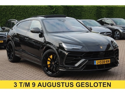 Lamborghini Urus 0