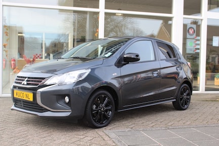 Mitsubishi Space Star 0