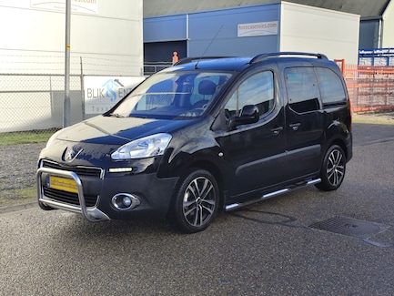 Peugeot Partner Tepee 0