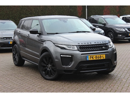 Land Rover Range Rover Evoque 0