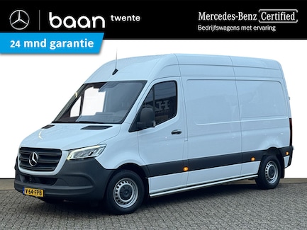 Mercedes-Benz Sprinter 0