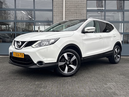 Nissan Qashqai 0