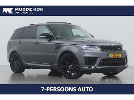 Land Rover Range Rover Sport 0