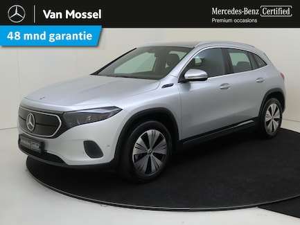 Mercedes-Benz EQA 0