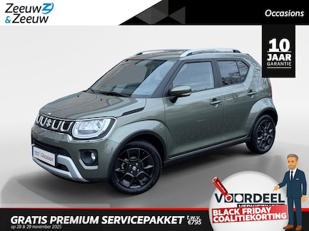 Suzuki Ignis 0