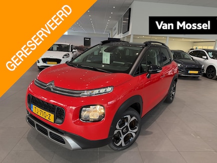 Citroën C3 Aircross 0