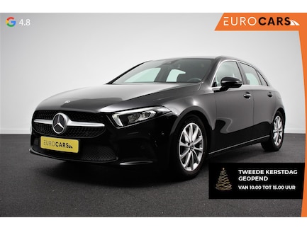 Mercedes-Benz A-klasse 0