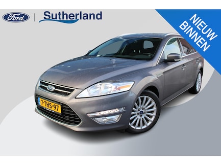 Ford Mondeo 0
