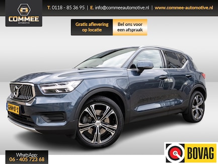 Volvo XC40 0