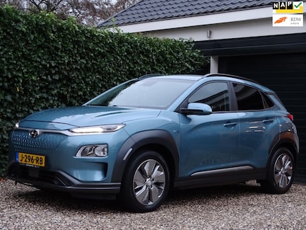 Hyundai Kona Electric 0