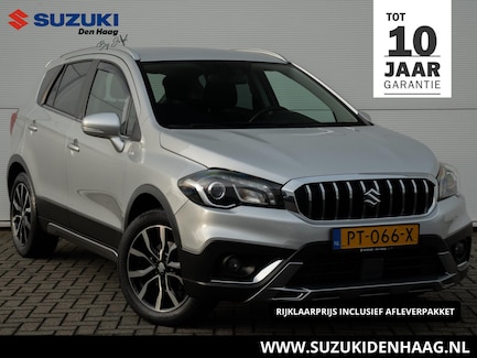 Suzuki S-Cross 0