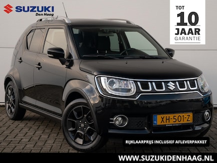 Suzuki Ignis 0