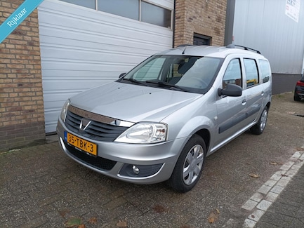 Dacia Logan 0