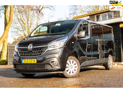 Renault Trafic 0