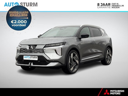 Mitsubishi Eclipse Cross 0