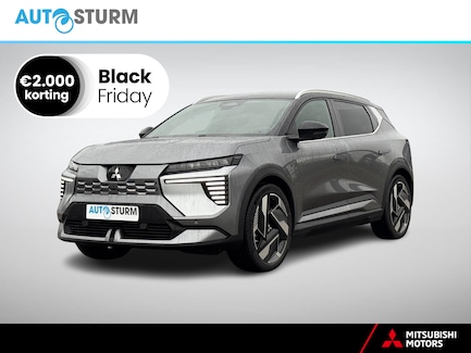 Mitsubishi Eclipse Cross 0