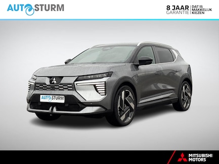 Mitsubishi Eclipse Cross 0