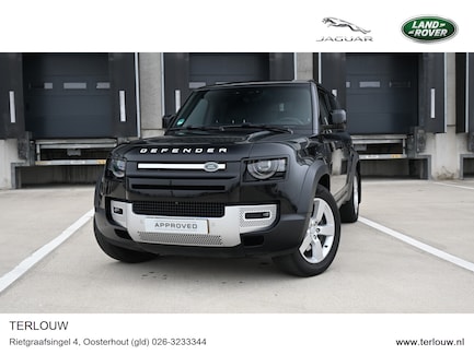 Land Rover Defender 0