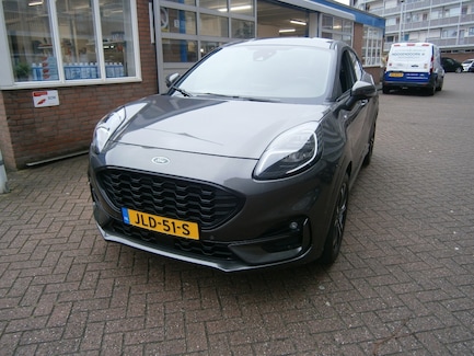 Ford Puma 0