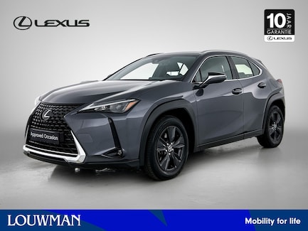 Lexus UX 0
