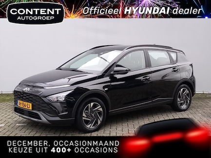 Hyundai Bayon 0