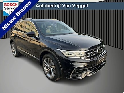 Volkswagen Tiguan 0