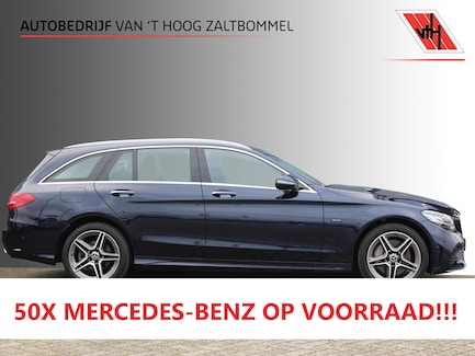 Mercedes-Benz C-klasse 0