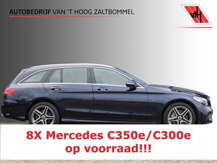 Mercedes-Benz C-klasse 0