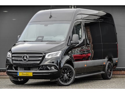 Mercedes-Benz Sprinter 0