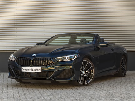 BMW 8-Serie 0