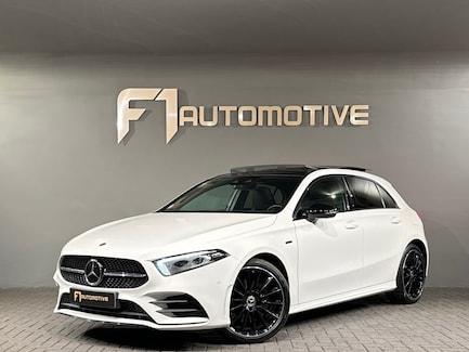 Mercedes-Benz A-klasse 0