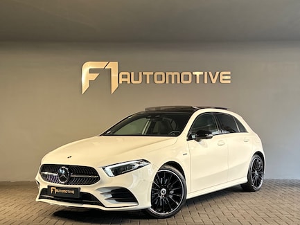 Mercedes-Benz A-klasse 0